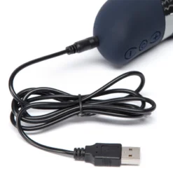 Vibromasseur Rabbit Darker Oh My - 50 Shades Of Grey -Erotikartikel Verkaufe 10574