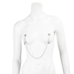 Pinces-tétons Avec Chaîne - Fifty Shades Of Grey 9 Pinces-tétons Avec Chaîne - Fifty Shades Of Grey -Erotikartikel Verkaufe 10597