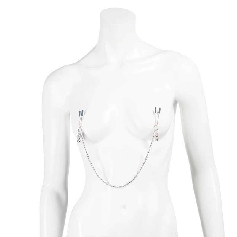 Pinces-tétons Avec Chaîne - Fifty Shades Of Grey 5 Pinces-tétons Avec Chaîne - Fifty Shades Of Grey – Image 3