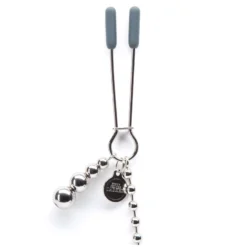 Pinces-tétons Avec Chaîne - Fifty Shades Of Grey 10 Pinces-tétons Avec Chaîne - Fifty Shades Of Grey -Erotikartikel Verkaufe 10599
