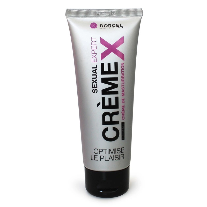 Crème Pour La Masturbation Dorcel CREME X 100ml 3 Crème Pour La Masturbation Dorcel CREME X 100ml