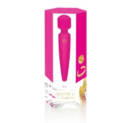 Vibromasseur Body Wand Bella Mini French Rose - Rianne S -Erotikartikel Verkaufe 10738