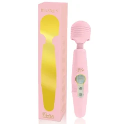 Vibromasseur Fembot Body Wand Rose - Rianne S -Erotikartikel Verkaufe 10754