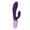 Vibromasseur Rabbit Xena Deep Purple & Lilac - Rianne S