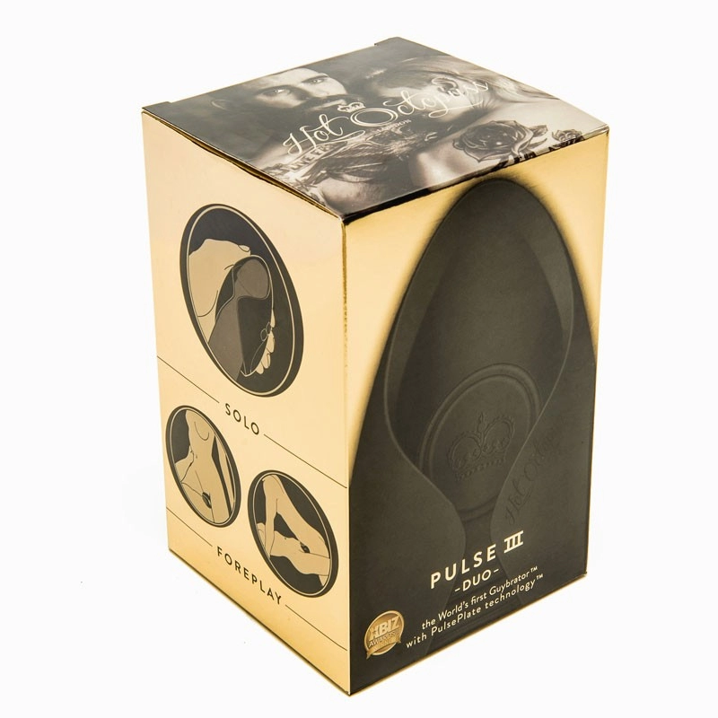 Hot Octopuss Pulse III Duo - Masturbateur Par Oscillation 8 Hot Octopuss Pulse III Duo - Masturbateur Par Oscillation – Image 6