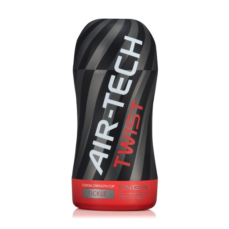 Masturbateur Tenga Air-Tech - Twist Tickle 3 Masturbateur Tenga Air-Tech - Twist Tickle