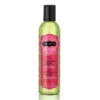 Huile De Massage Kamasutra - Naturals Fraise Divine 200ml -Erotikartikel Verkaufe 11040