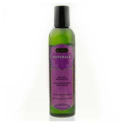 Huile De Massage Kamasutra - Naturals Baies Des Iles 200ml