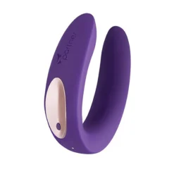 Vibromasseur Pour Couple Partner Plus – Satisfyer -Erotikartikel Verkaufe 11059