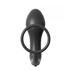 Stimulateur Prostatique Et Cockring Vibrant Ass-Gasm - Pipedream -Erotikartikel Verkaufe 11134