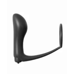 Stimulateur Prostatique Et Cockring Vibrant Ass-Gasm - Pipedream -Erotikartikel Verkaufe 11135