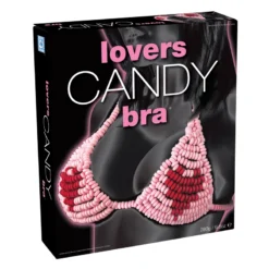Sous Vêtement Bonbon - Lover's Candy-Bra 280gr.