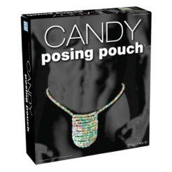 Sous Vêtement Bonbon - Candy-String Pour Homme 210gr.