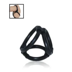 Cock Cage Triple Action -Erotikartikel Verkaufe 1133