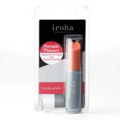 Stimulateur Clitoridien Rouge à Lèvres Vibrant - Tenga Iroha -Erotikartikel Verkaufe 11373