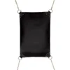 Hamac SM En Cuir Avec Anneaux De Suspension - Rimba