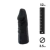 Dildo Interchangeable Pour Strapon (12 Cm) - Rimba