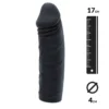 Dildo Interchangeable Pour Harnais (17 Cm) - Rimba -Erotikartikel Verkaufe 11643