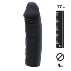 Dildo Interchangeable Pour Harnais (17 Cm) - Rimba