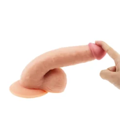 Gros Gode Réaliste (23 Cm) - The Ultra Soft Dude 8.8" -Erotikartikel Verkaufe 11677