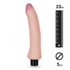 Rimba Vibromasseur Réaliste (23 Cm) Softee 9 Inches