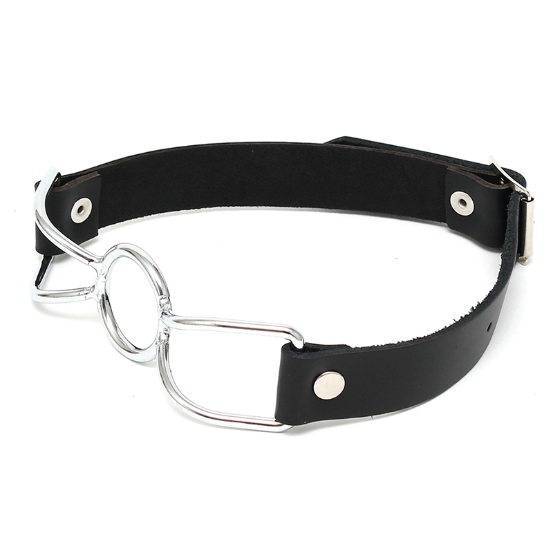 Bâillon Araignée Avec Anneau Torique - Rimba 4 Bâillon Araignée Avec Anneau Torique - Rimba – Image 2