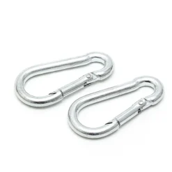 Rimba Crochets à Carabine (paire)