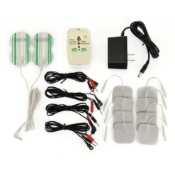 Electrosex Powerbox 4 CANAL Avec Display LCD - Rimba -Erotikartikel Verkaufe 11825