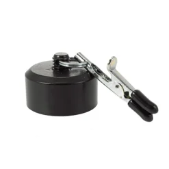 Pinces à Seins Avec Poids (2 X 200 Gr.) - Rimba -Erotikartikel Verkaufe 11857