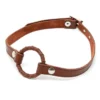 Ball Gag Avec O Ring Ø 5 Cm Brun - Rimba -Erotikartikel Verkaufe 11939