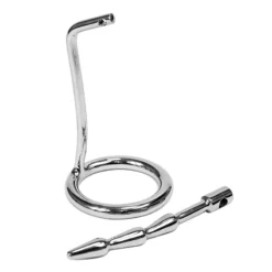 Plug Urétral De Chasteté En Acier Inox - Rimba 6 Plug Urétral De Chasteté En Acier Inox - Rimba -Erotikartikel Verkaufe 11953