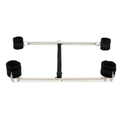 Barre D'écartement Double (50 Cm) - Rimba -Erotikartikel Verkaufe 12047