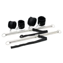 Barre D'écartement Double (50 Cm) - Rimba -Erotikartikel Verkaufe 12049