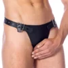 Ceinture De Chasteté Pour Homme Ouverte - Rimba