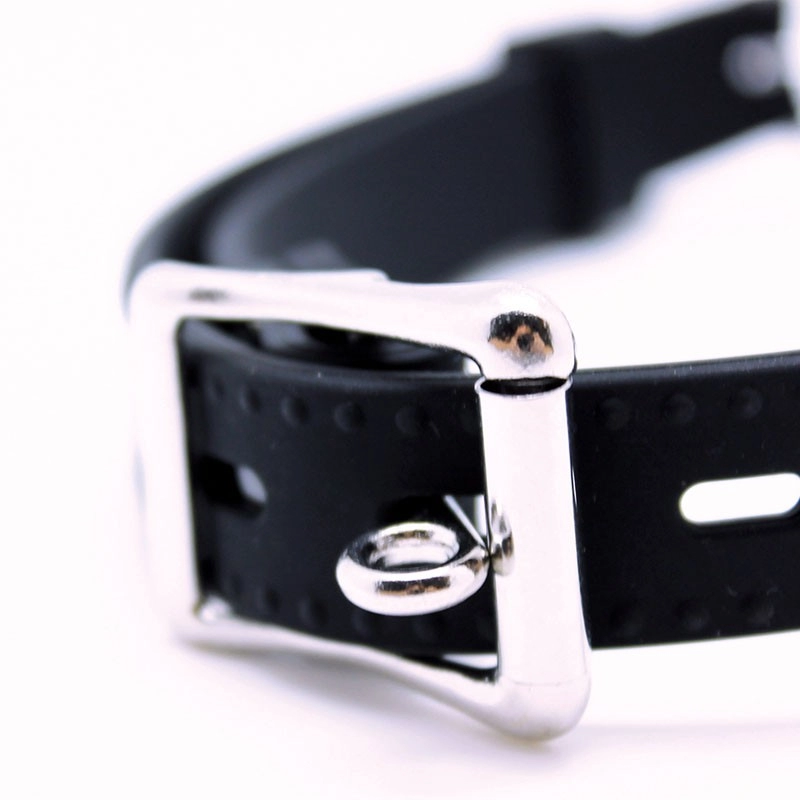 Ball Gag En Silicone Avec Os - Rimba 6 Ball Gag En Silicone Avec Os - Rimba – Image 4