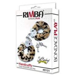 Menottes SM Fourrure Leo - Rimba 7 Menottes SM Fourrure Leo - Rimba -Erotikartikel Verkaufe 12338