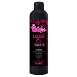 Huile Pour Cuir (entretien) 250 Ml - Polifee