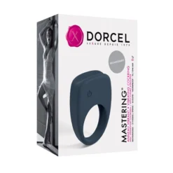 Mastering Cockring Vibrant Rechargeable - Marc Dorcel -Erotikartikel Verkaufe 12481