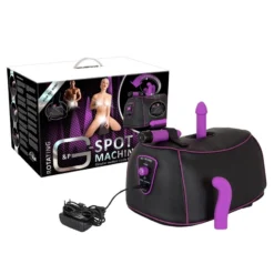 Love Machine Rotative "G & P-Spot" - You2Toys -Erotikartikel Verkaufe 12496