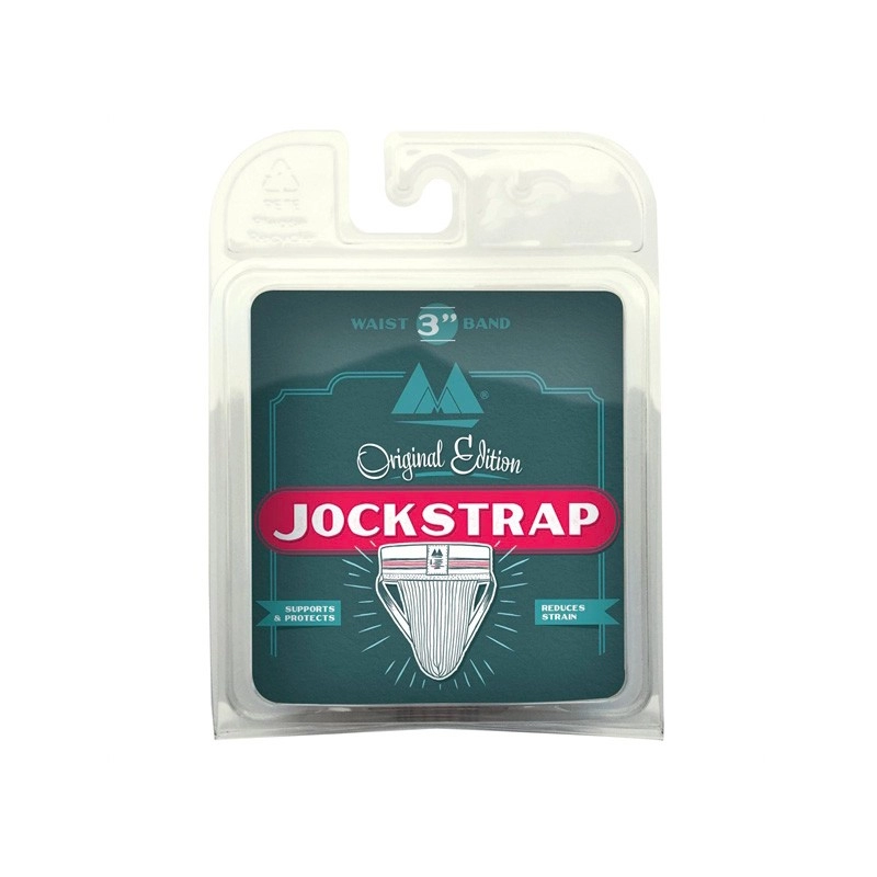 Bike Jockstrap (7.5cm) "Original Edition" - Noir 4 Bike Jockstrap (7.5cm) "Original Edition" - Noir – Image 2