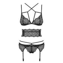 Ensemble De Lingerie Sexy Frivolla - Obsessive -Erotikartikel Verkaufe 12616