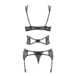 Ensemble De Lingerie Sexy Frivolla - Obsessive -Erotikartikel Verkaufe 12617