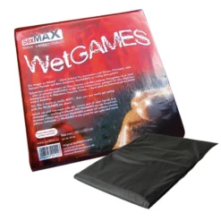 Couverture De Lit étanche (180 X 220cm) Noir - Joydivision