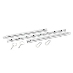 Barre D'écartement 2 Anneaux (55-85 Cm) - Rimba 6 Barre D'écartement 2 Anneaux (55-85 Cm) - Rimba -Erotikartikel Verkaufe 12837