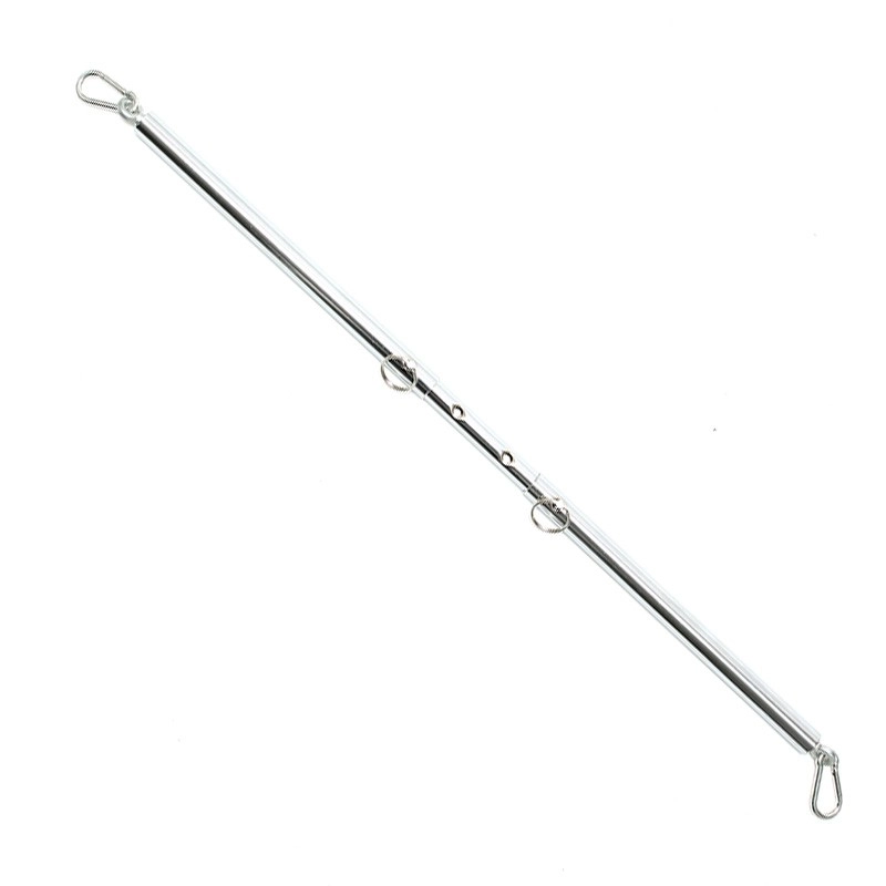 Barre D'écartement 2 Anneaux (55-85 Cm) - Rimba 3 Barre D'écartement 2 Anneaux (55-85 Cm) - Rimba