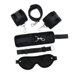 Kit D’attache Chevilles & Poignets – Rimba -Erotikartikel Verkaufe 12953