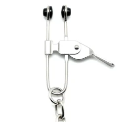 Pinces à Tétons à Levier – Rimba -Erotikartikel Verkaufe 12999