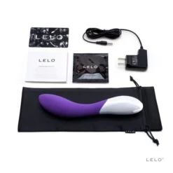 Vibromasseur Point G - LELO Mona 2 Purple -Erotikartikel Verkaufe 1307