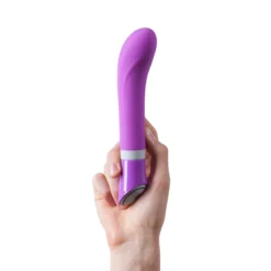 Vibromasseur Point G Bgood Curve Violet - B Swish -Erotikartikel Verkaufe 13093