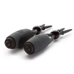 Pinces à Tétons Vibrantes Sans Fil - Fifty Shades Of Grey -Erotikartikel Verkaufe 13263